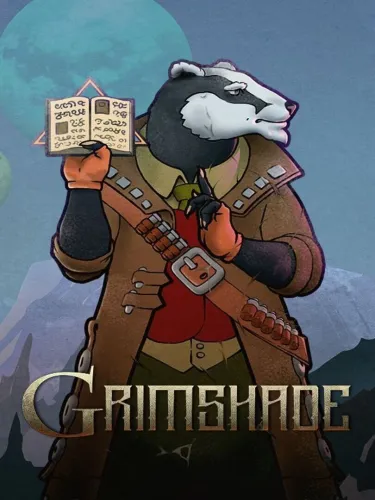 Portada de Grimshade