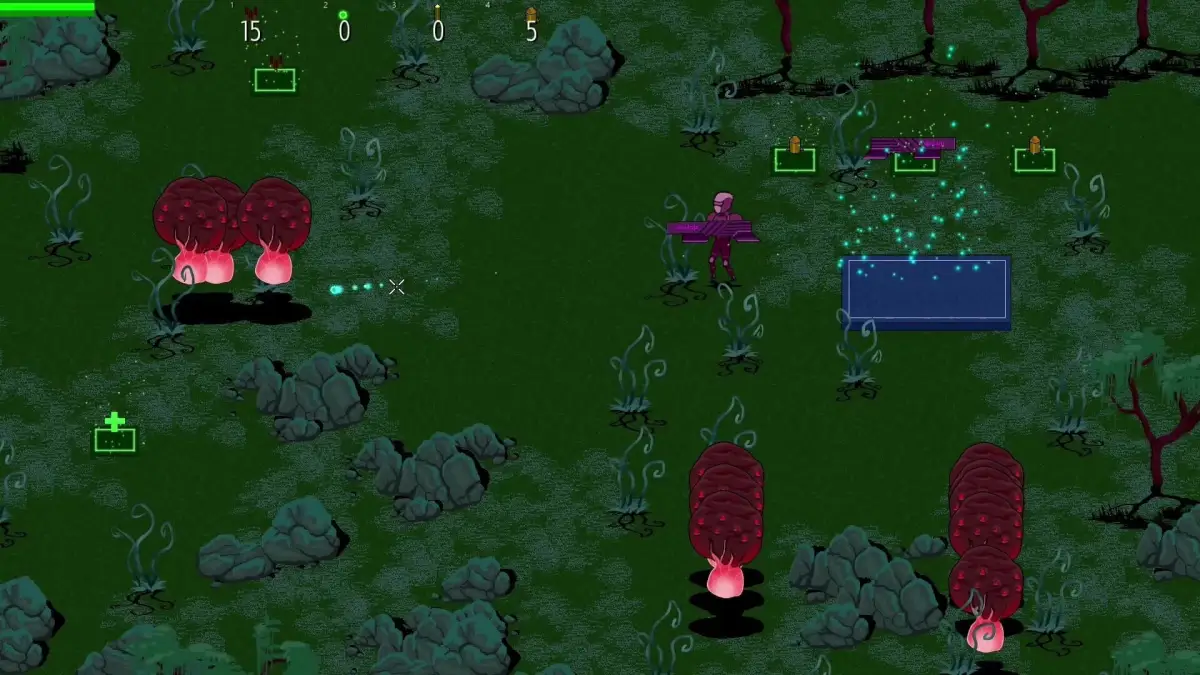 Portada de Grimsonland