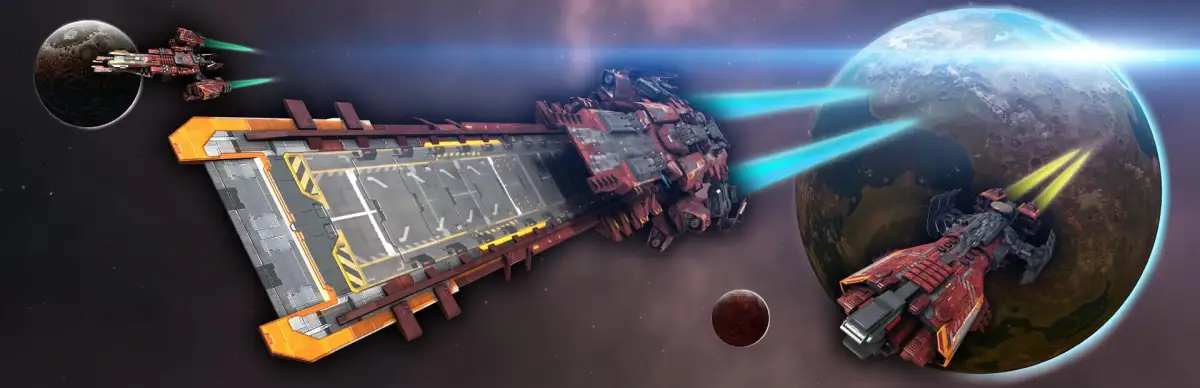 Grimstar: Crystals are the New Oil!