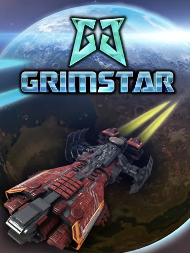 Portada de Grimstar: Crystals are the New Oil!
