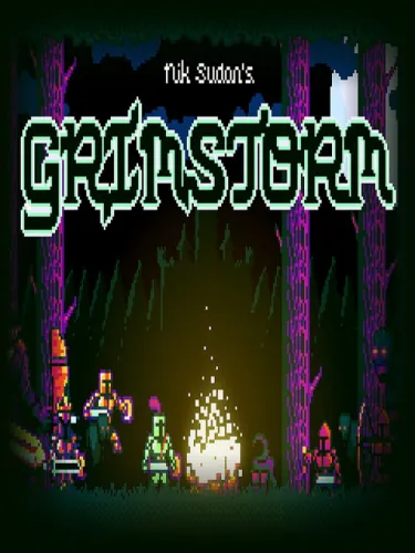 Portada de Grimstorm