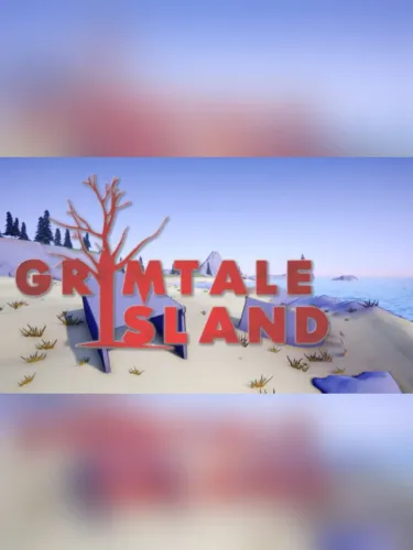 Portada de Grimtale Island