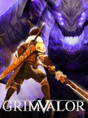 Portada de Grimvalor