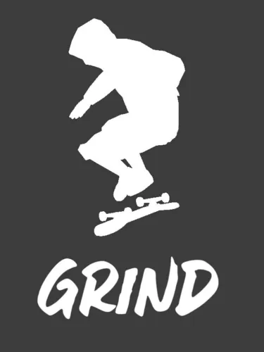 Portada de Grind