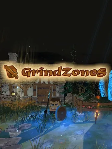 Portada de Grind Zones