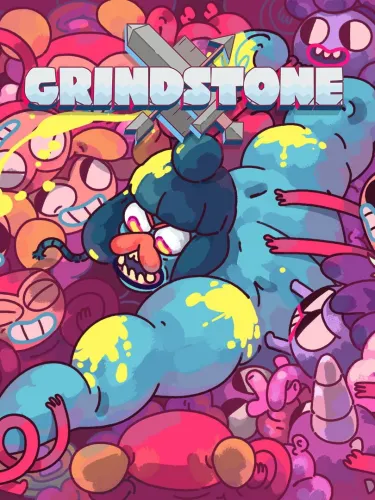Portada de Grindstone