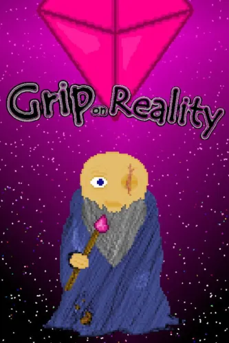 Portada de Grip on Reality
