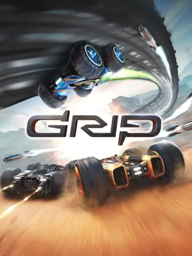Portada de Grip