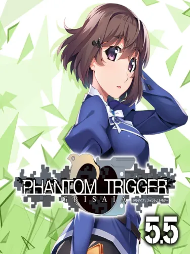 Portada de Grisaia Phantom Trigger 5.5