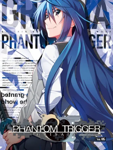 Portada de Grisaia Phantom Trigger Vol.6