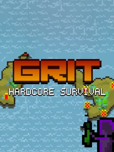 Portada de Grit: Overworld Survival