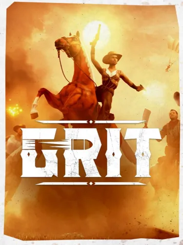 Portada de Grit