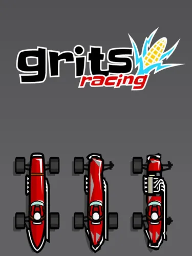 Portada de Grits Racing