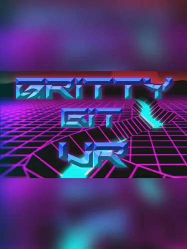 Portada de Gritty Bit VR