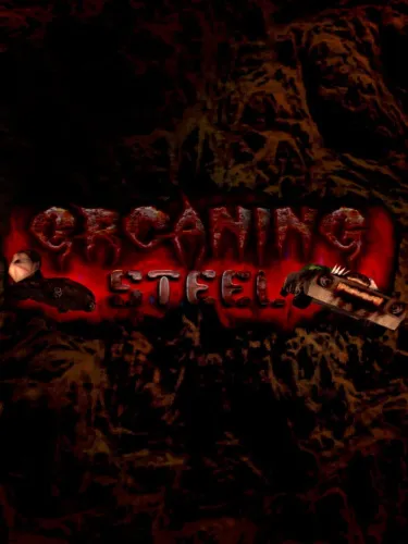 Portada de Groaning Steel
