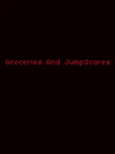 Portada de Groceries and JumpScares