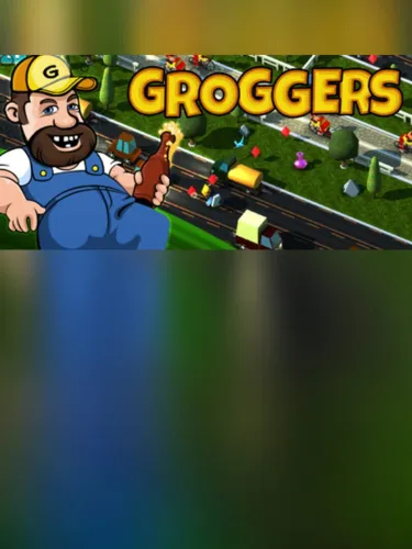 Portada de Groggers!