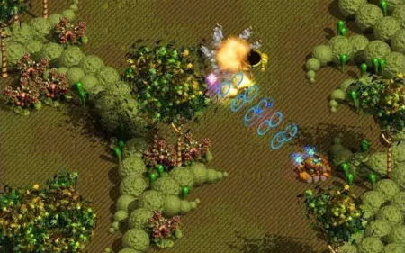 Portada de Gromada Revenge