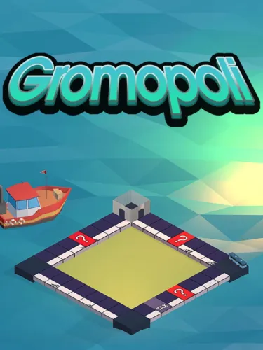 Portada de Gromopoli
