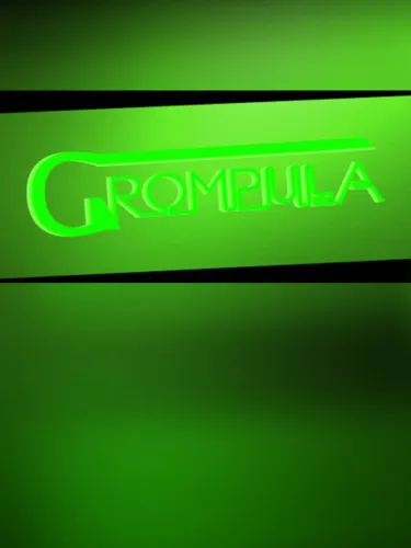 Portada de Grompula