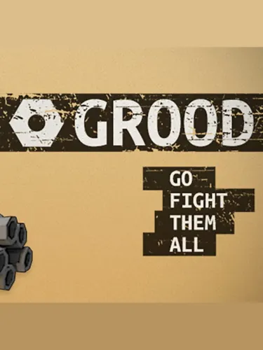 Portada de Grood