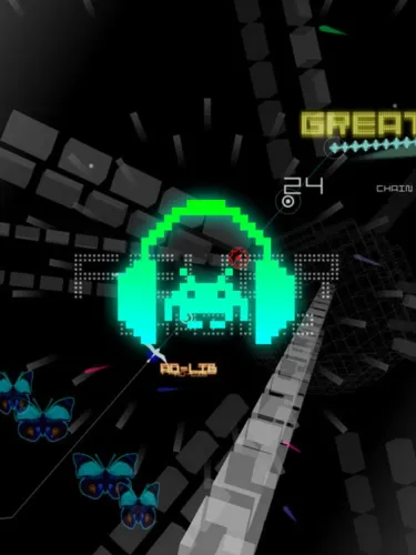 Portada de Groove Coaster