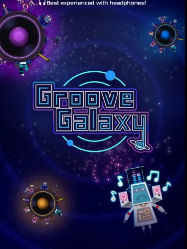 Portada de Groove Galaxy