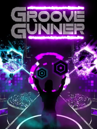 Portada de Groove Gunner