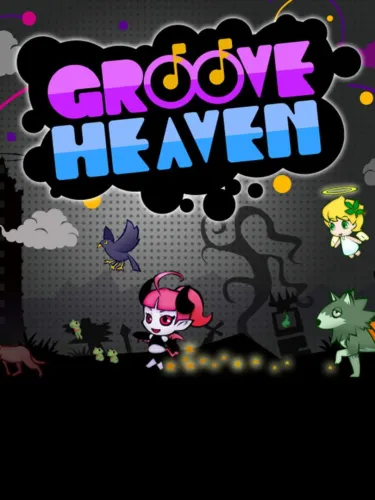 Portada de Groove Heaven