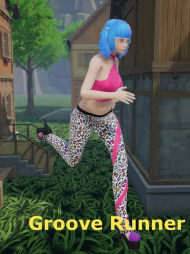 Portada de Groove Runner