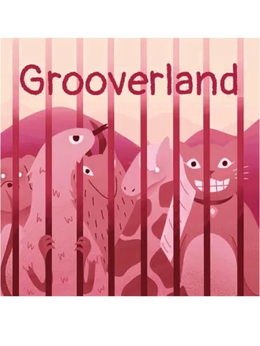 Portada de Grooverland