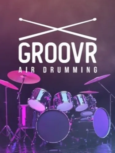 Portada de GrooVR: Air Drumming