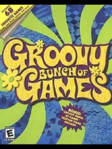 Portada de Groovy Bunch of Games
