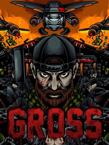Portada de Gross