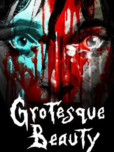 Portada de Grotesque Beauty