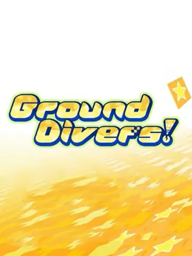 Portada de Ground Divers