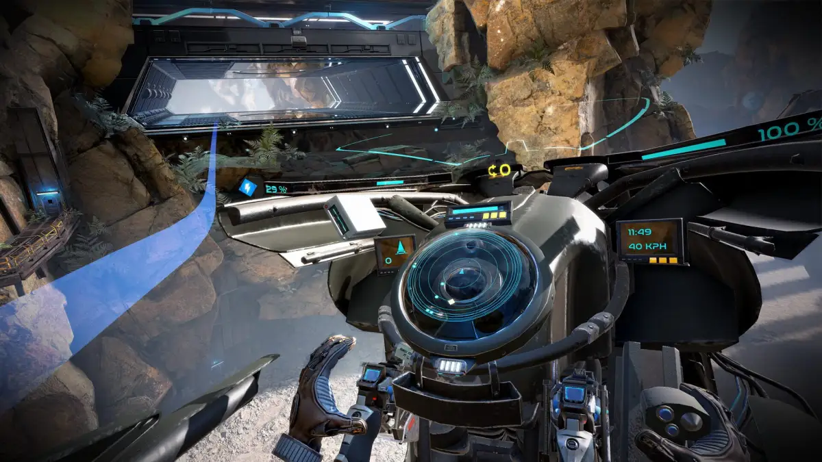 Ground Runner: Trials