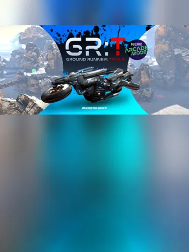 Portada de Ground Runner: Trials