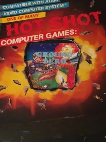 Portada de Ground Zero