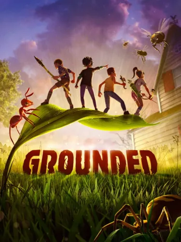 Portada de Grounded