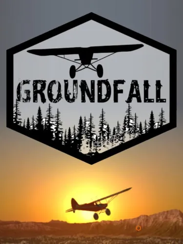 Portada de GroundFall