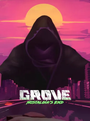 Portada de Grove: Nostalgia’s End