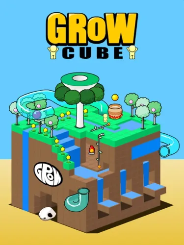 Portada de Grow Cube