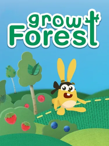 Portada de Grow Forest