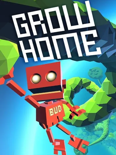 Portada de Grow Home