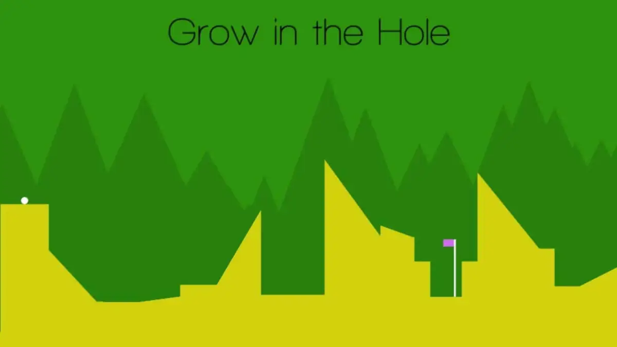Grow in the Hole