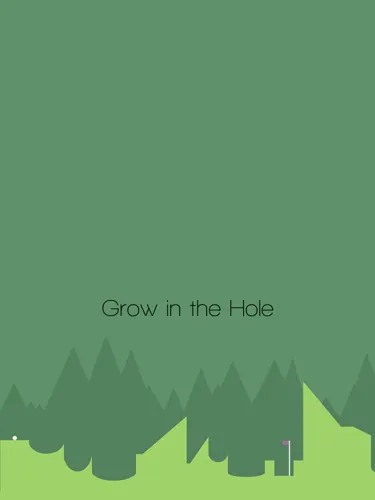Portada de Grow in the Hole