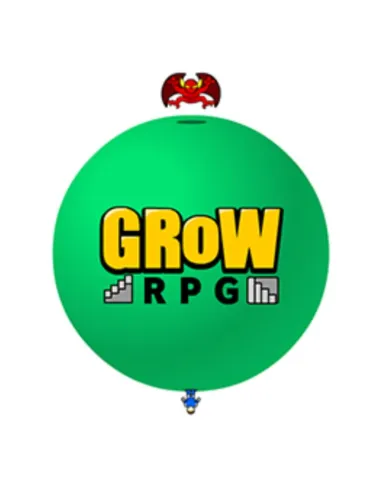 Portada de Grow RPG