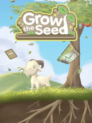 Portada de Grow the Seed