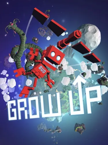 Portada de Grow Up